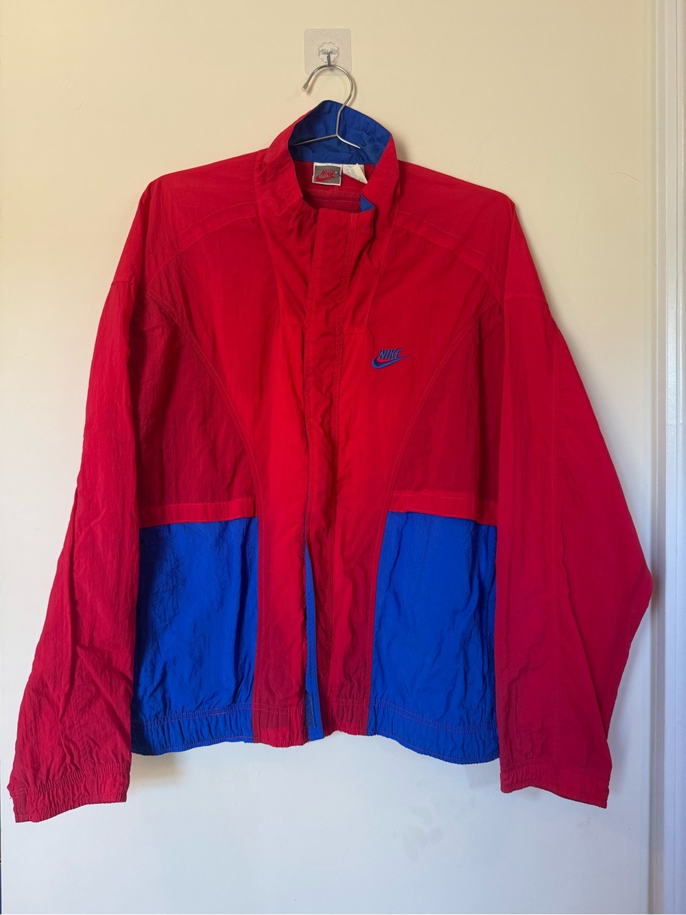 Vintage Nike Windbreaker Jacket